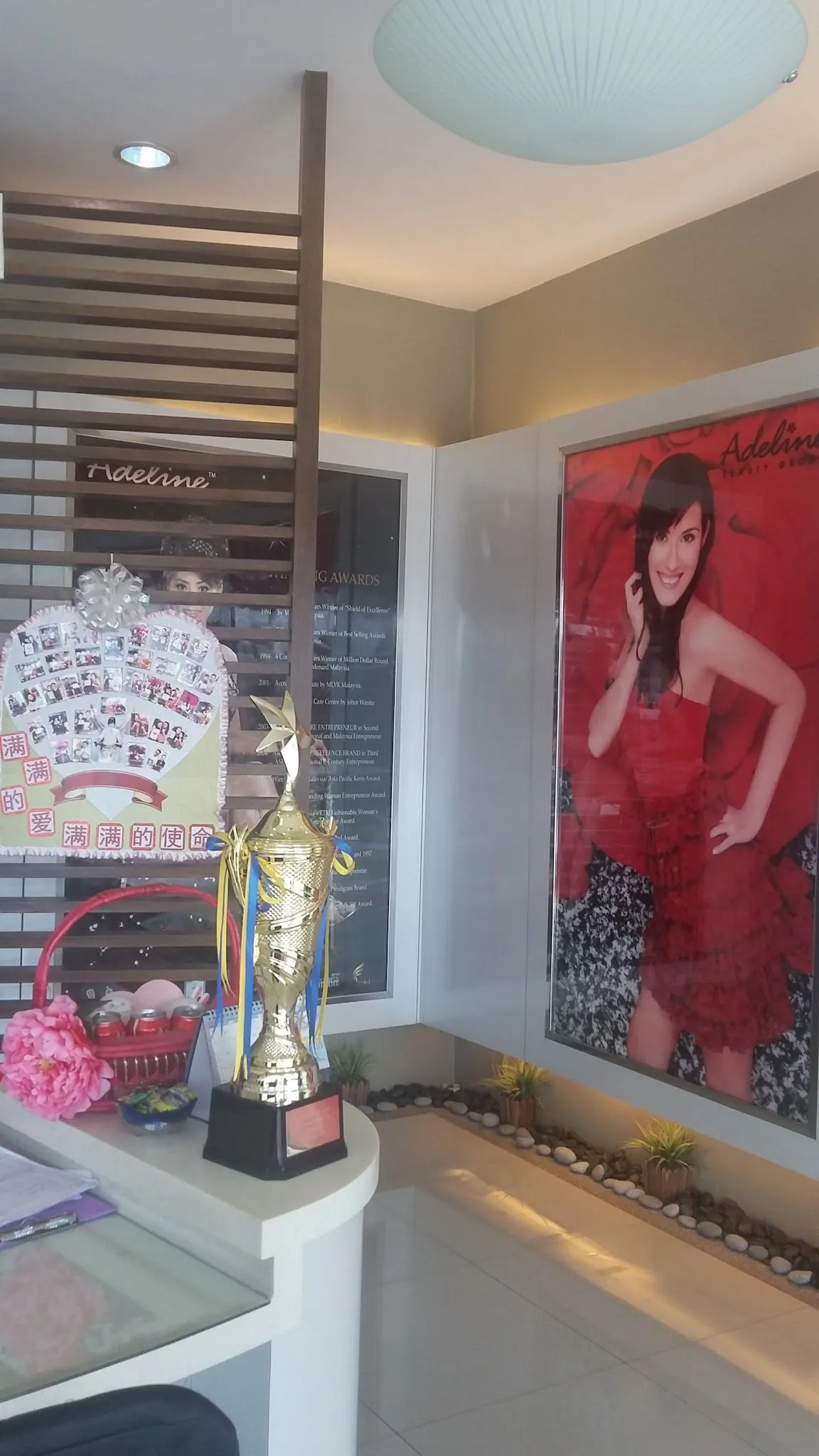 Adeline Beauty Group Taman Century JB photo 5