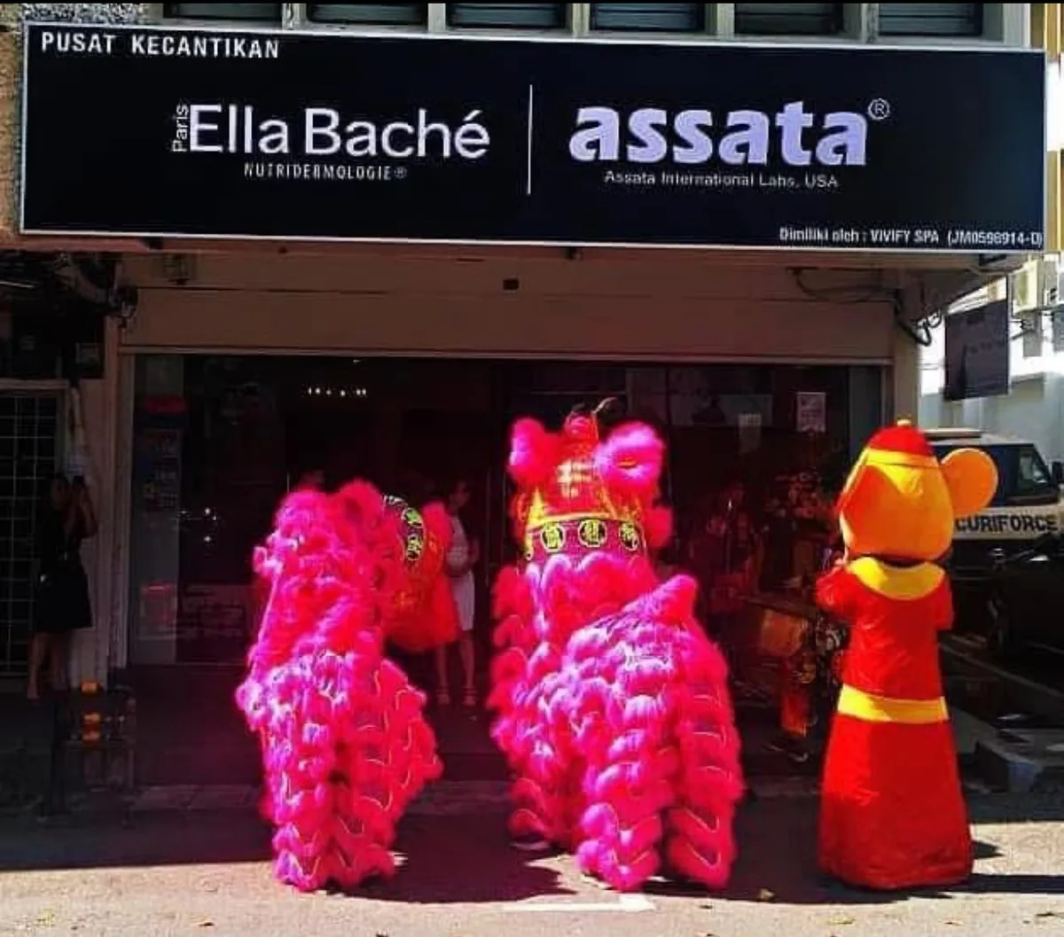Ella Baché Vivify Spa JB photo 4