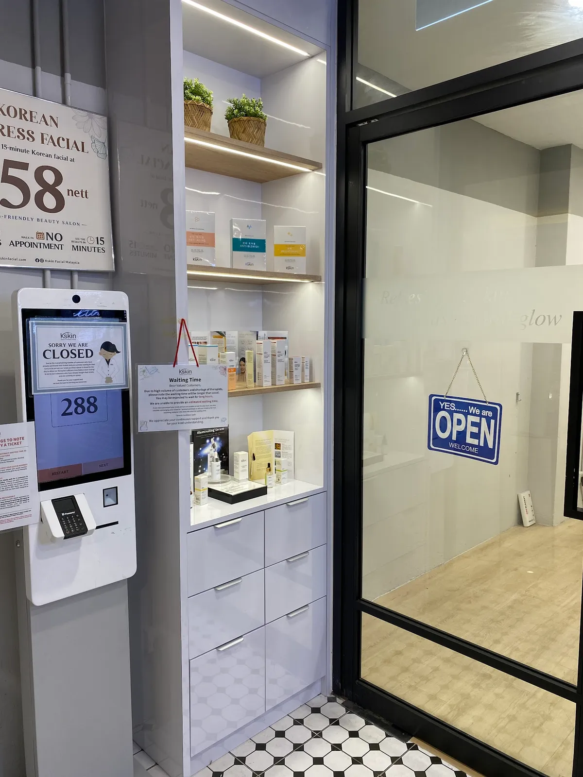 Kskin Korean Express Facial JB photo 4