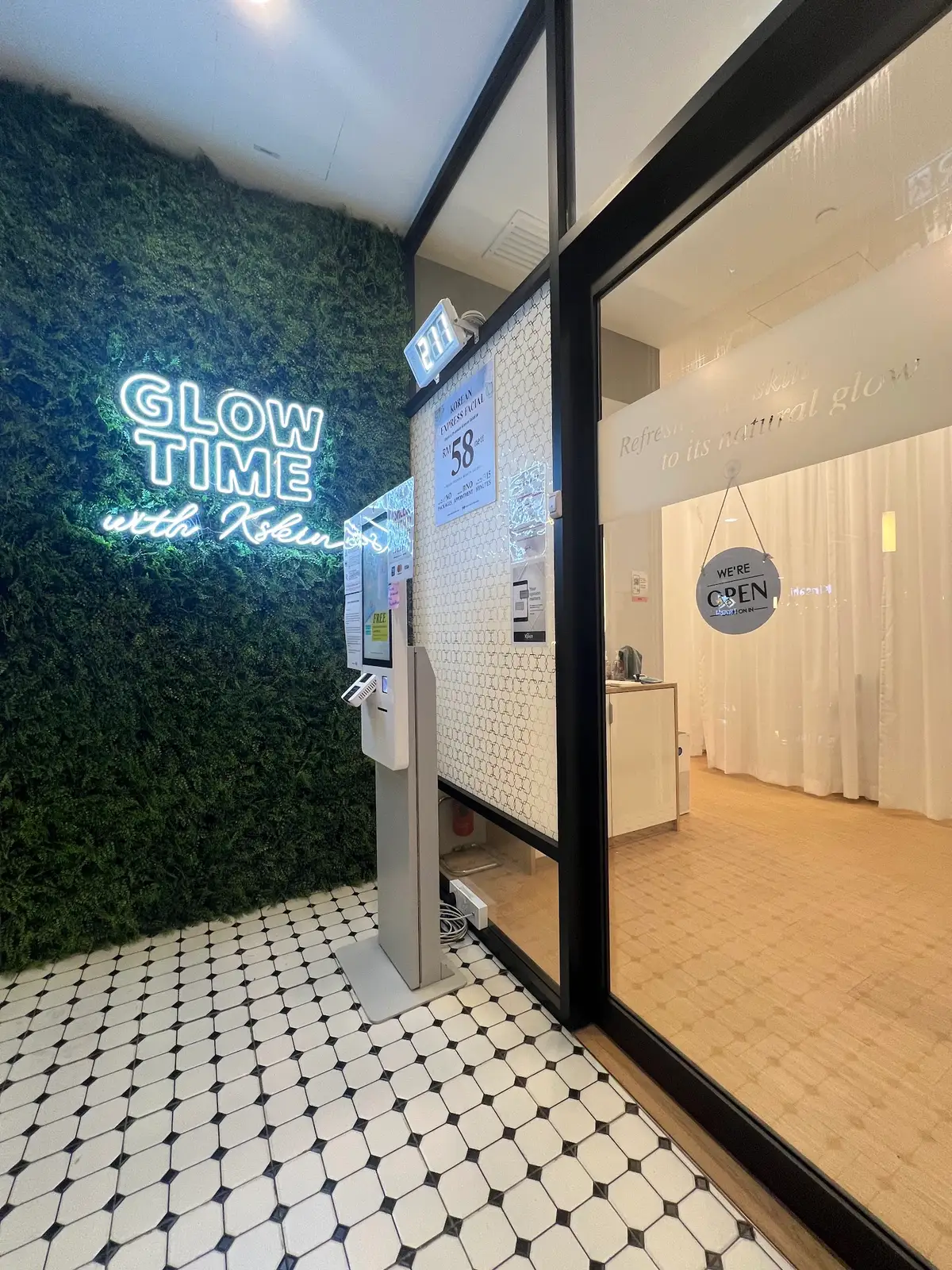 Kskin Korean Express Facial JB