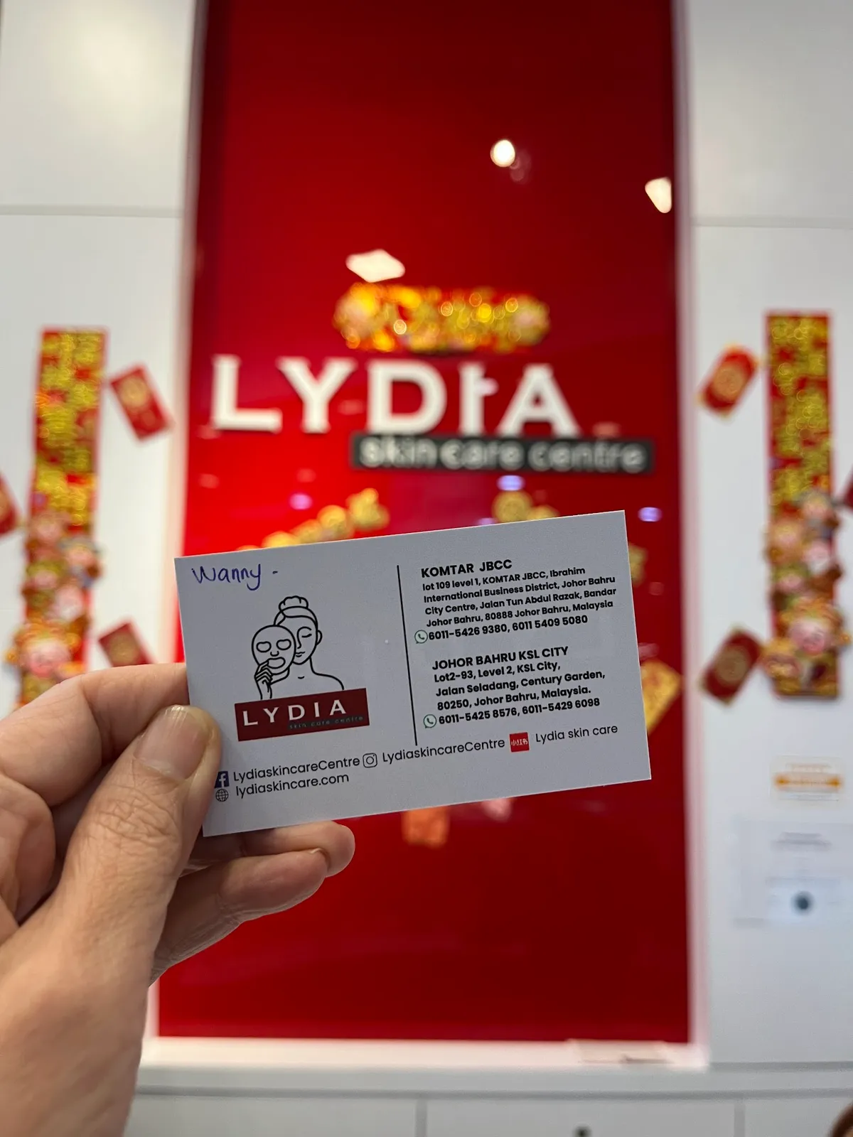 Lydia Skin Care Centre Ksl JB photo 5