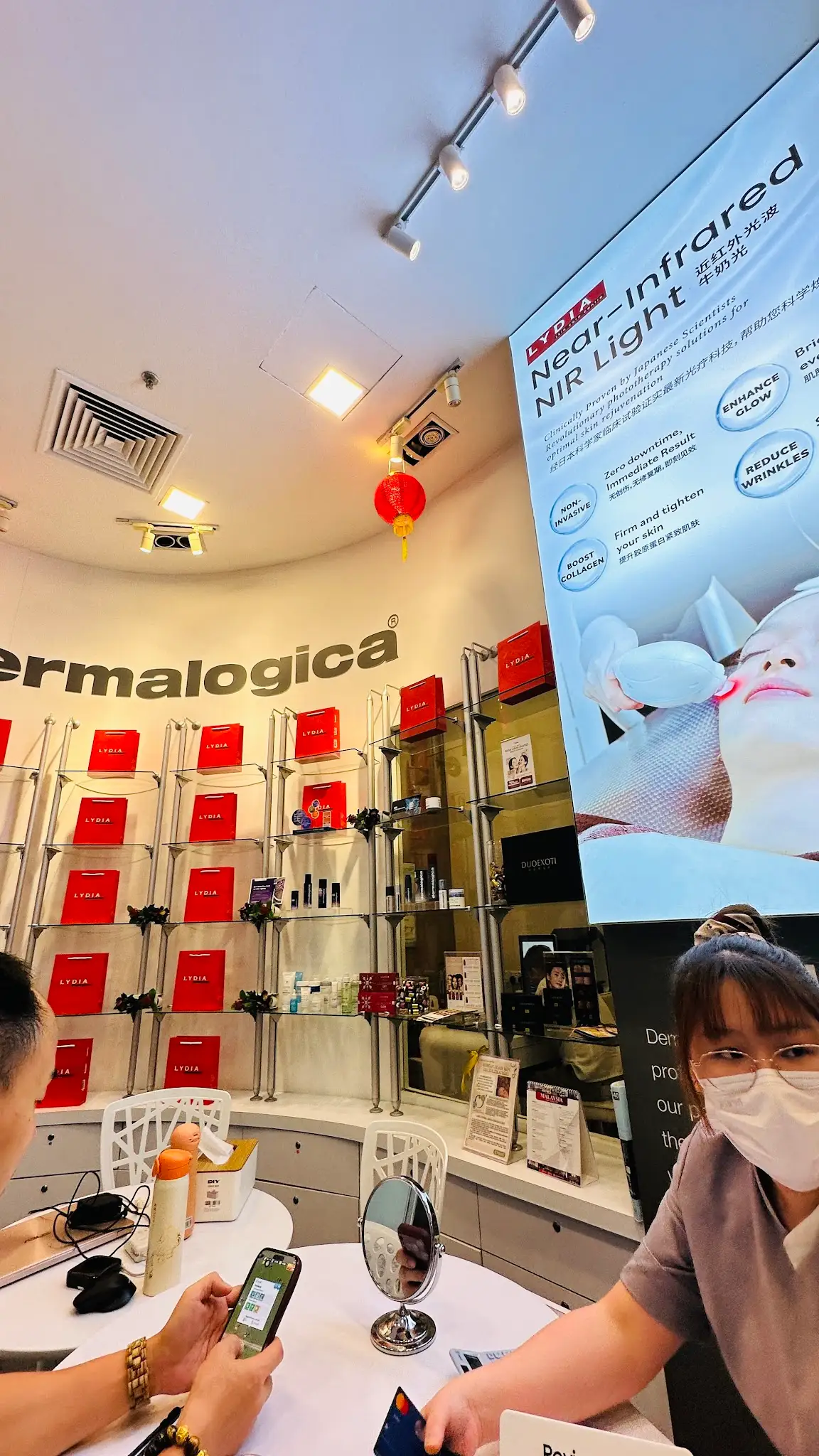 Lydia Skin Care Centre Ksl JB photo 6
