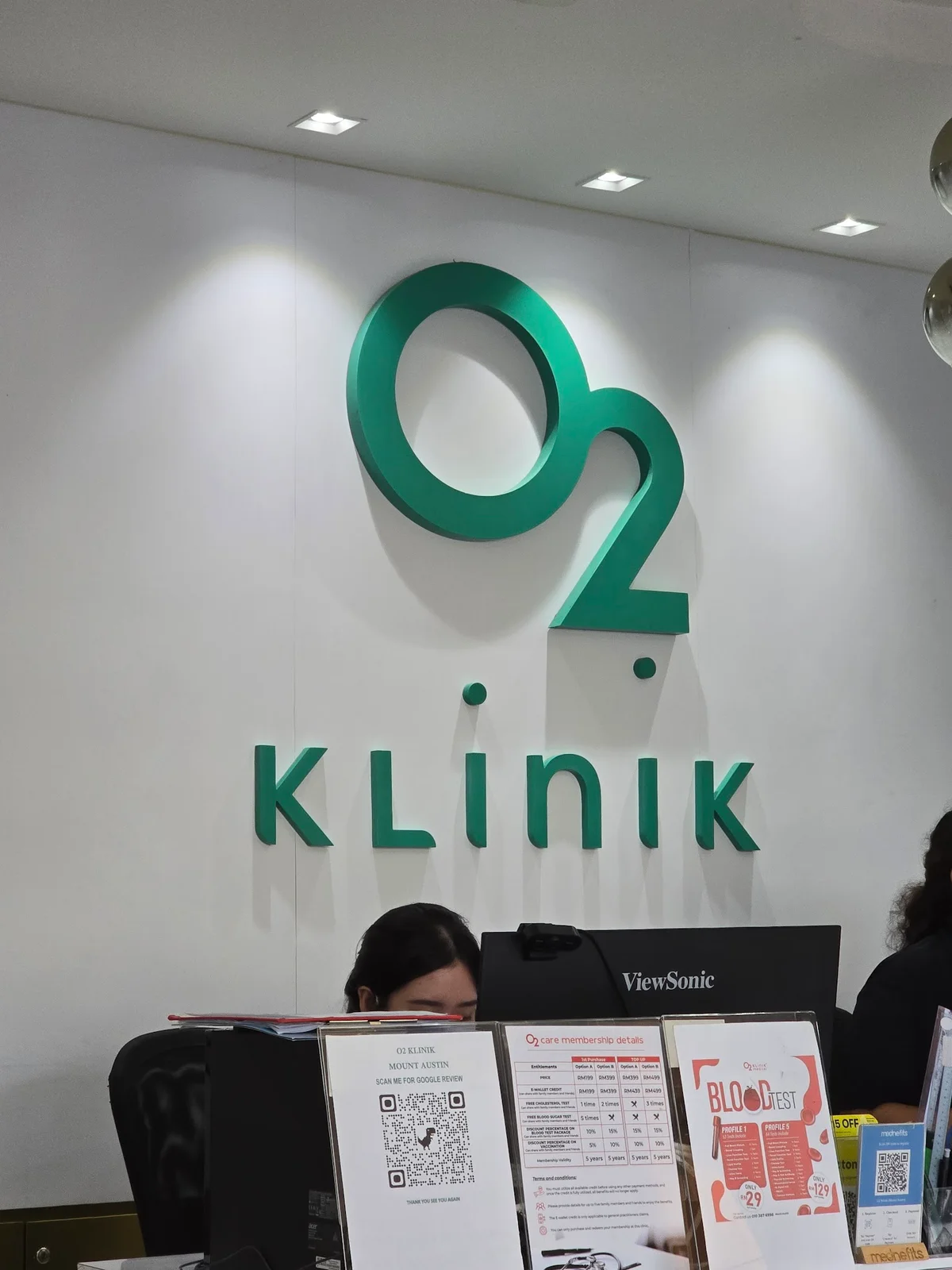 O2 Klinik JB - Mount Austin photo 5