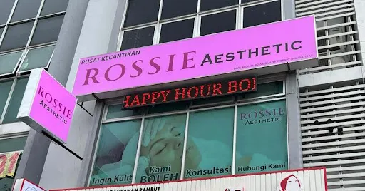 Rossie Aesthetic ADDA HEIGHT JB photo 4