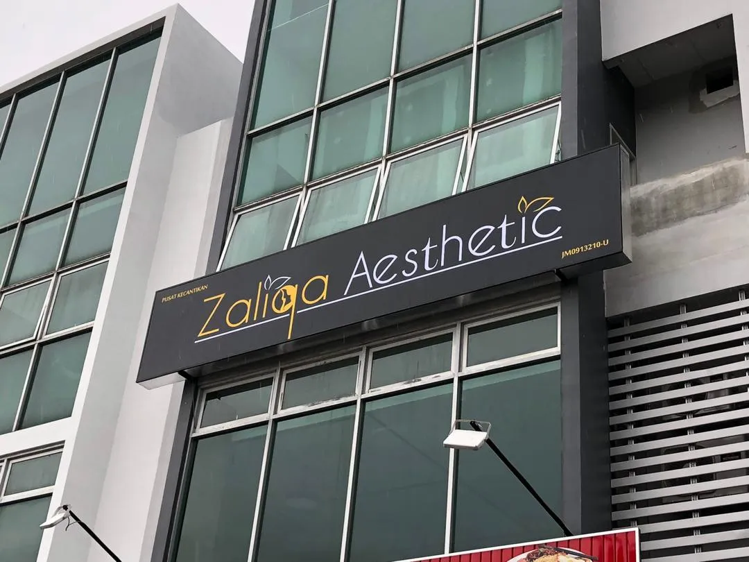 Zaliqa Aesthetic JB photo 5